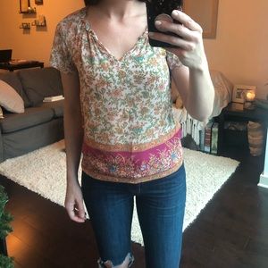 Lucky Brand Top